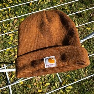 Carhartt Youth One Size Knit Beanie